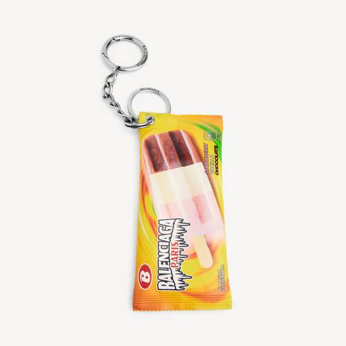keychain/charm snack pouch