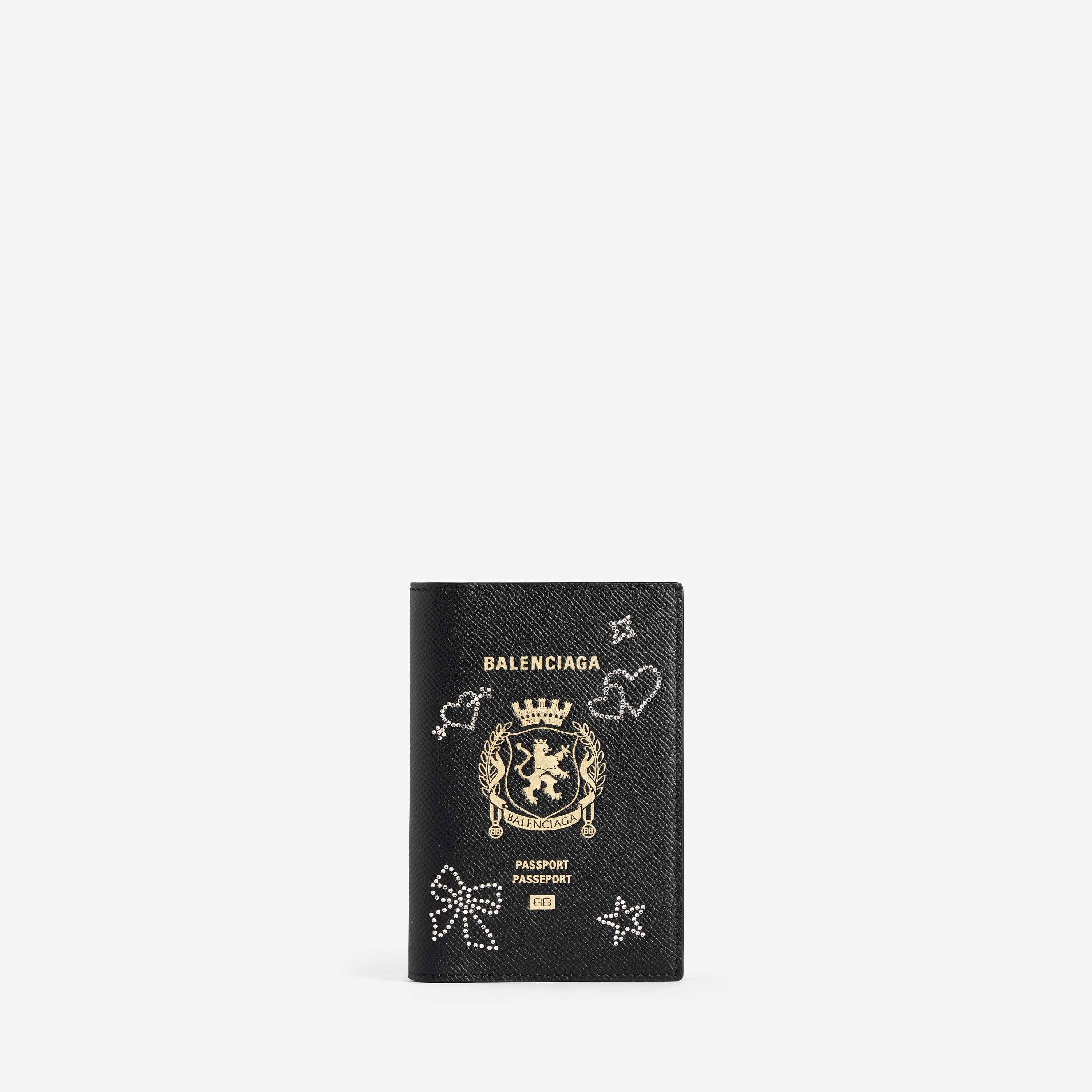 Balenciaga passport kartenhalter