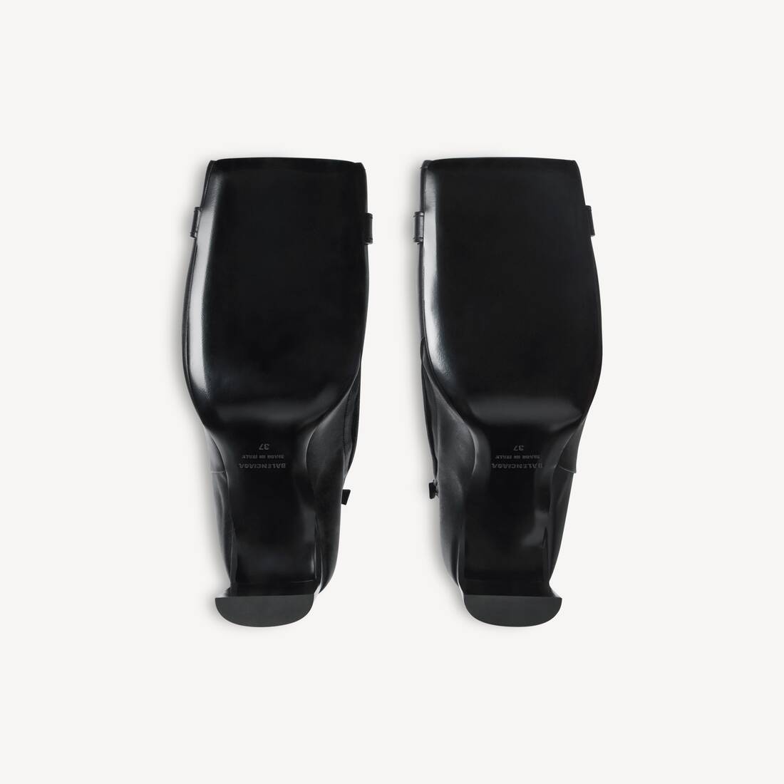Women's Bel Air Bootie in Black | Balenciaga Japan EN - Image 7