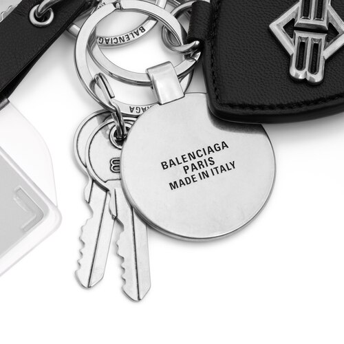 keychain badge full charms