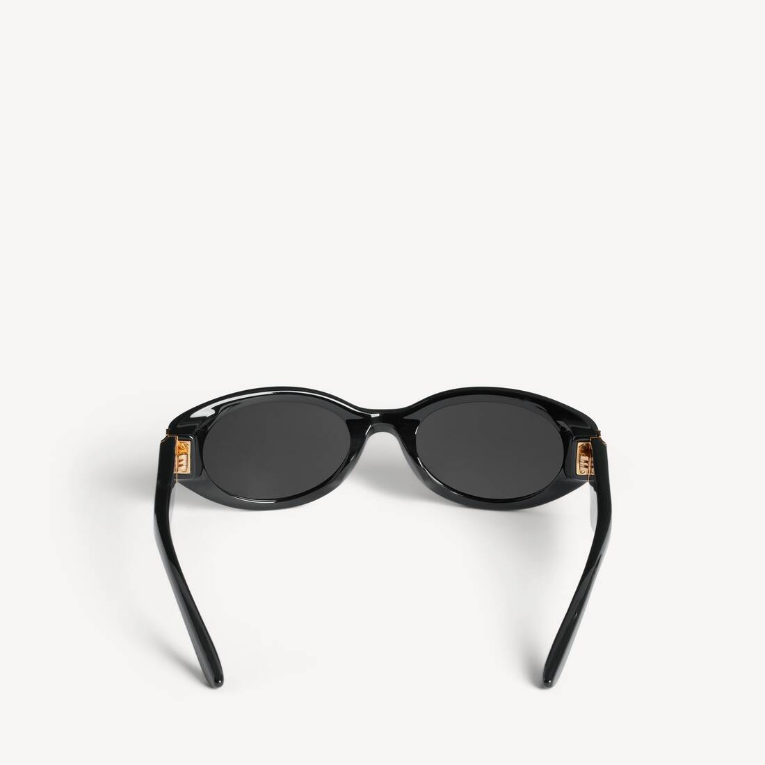 Women's Cosmo Round Af Sunglasses in Black | Balenciaga United Kingdom EN - Image 2