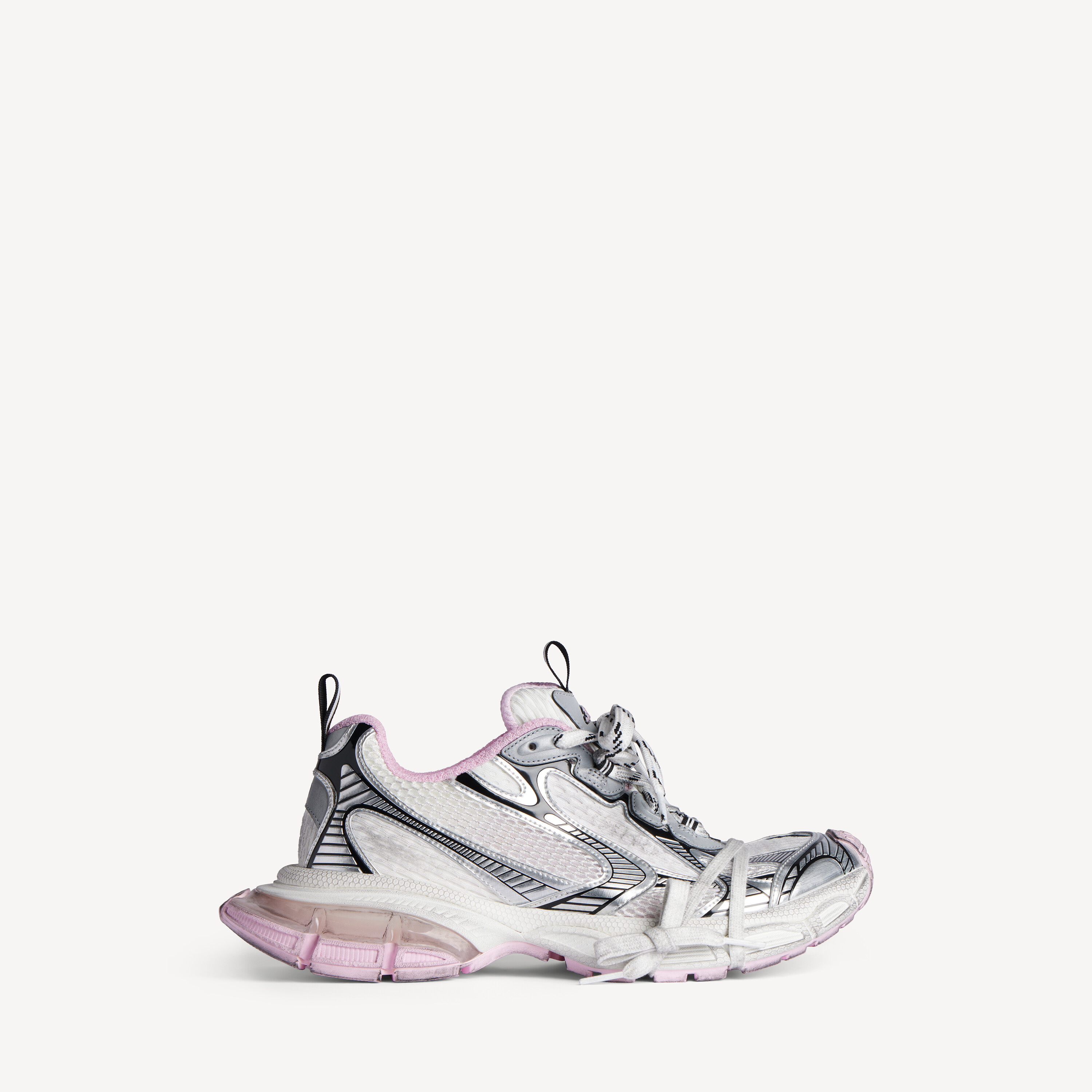 Balenciaga 3xl gel clearsole sneaker