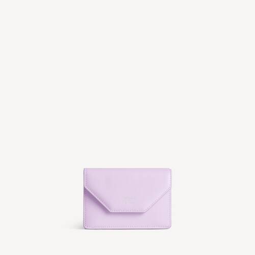 envelope mini wallet