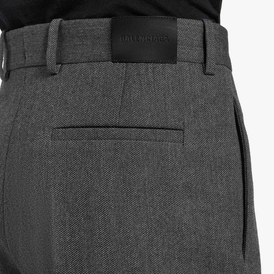ダークグレー の メンズ テーラーリングパンツ | Balenciaga 日本 JA - Image 6