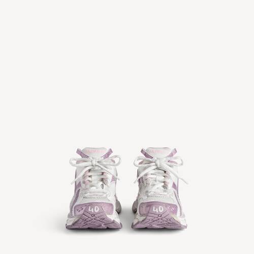 runner glitter sneaker