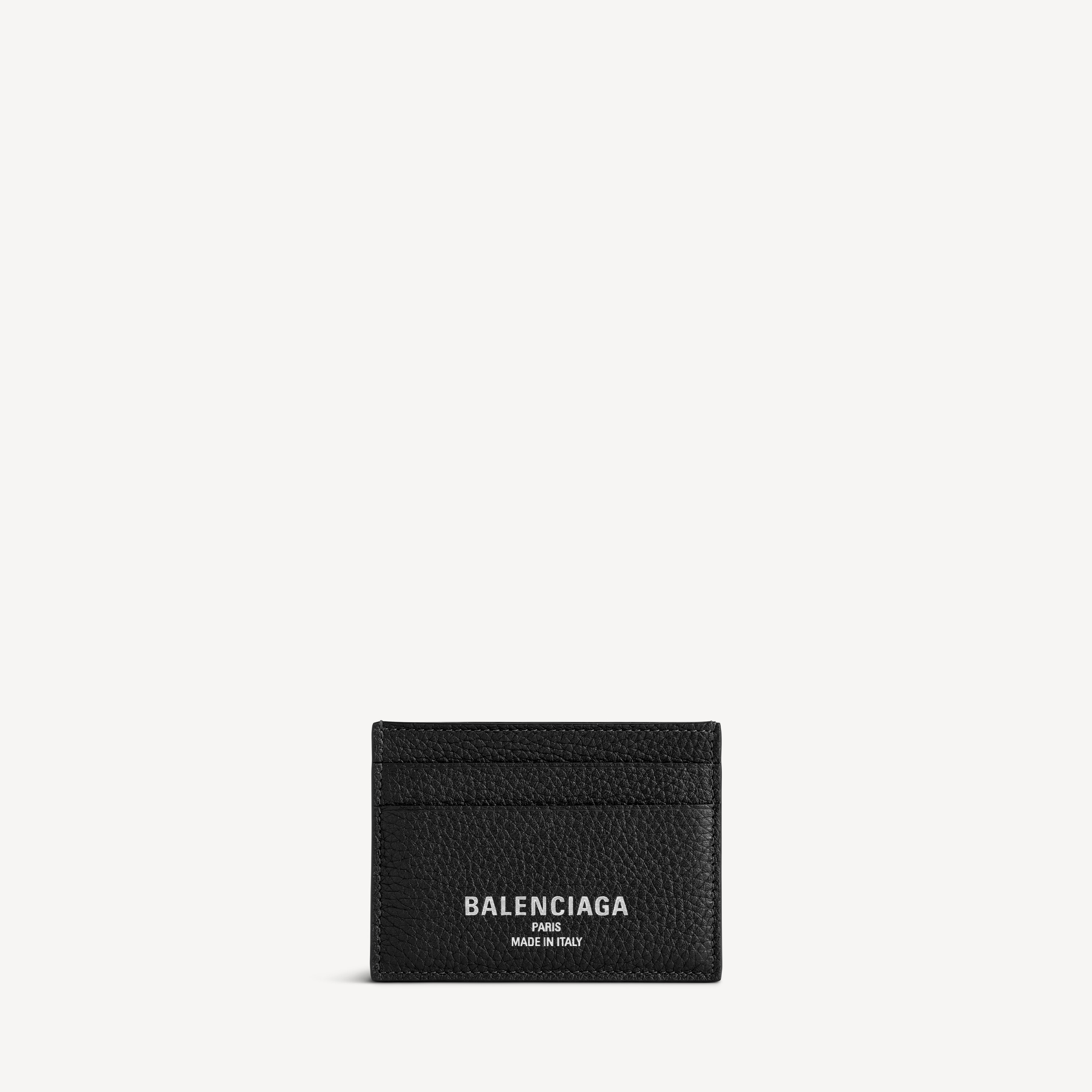Balenciaga credit card holder