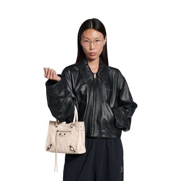 le city トートバッグ ミニ