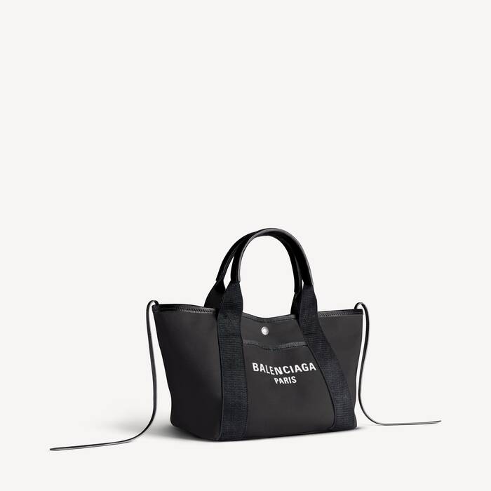 ブラック の ウィメンズ Biarritz トートバッグ スモール - ウィメンズ | Balenciaga 日本 JA - Image 2