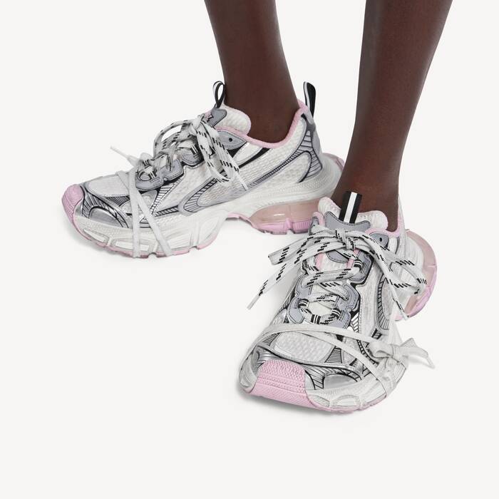 sneaker 3xl gel clearsole