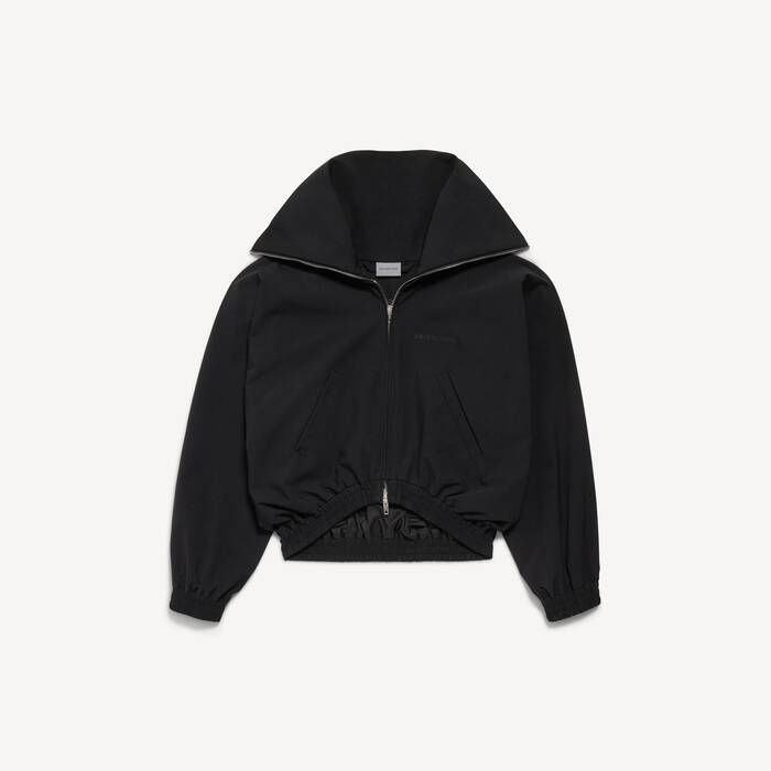 office zip-up jacket