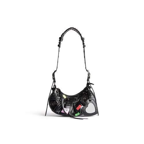 le cagole shoulder bag xs