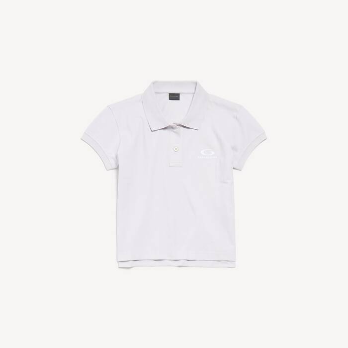 loop sports icon ショートスリーブ ポロ