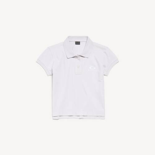 loop sports icon ショートスリーブ ポロ