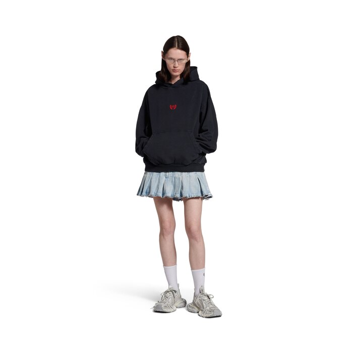 hoodie laurel classic fit medium