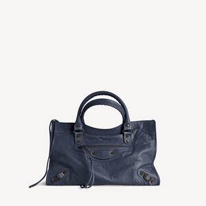 Textured leather