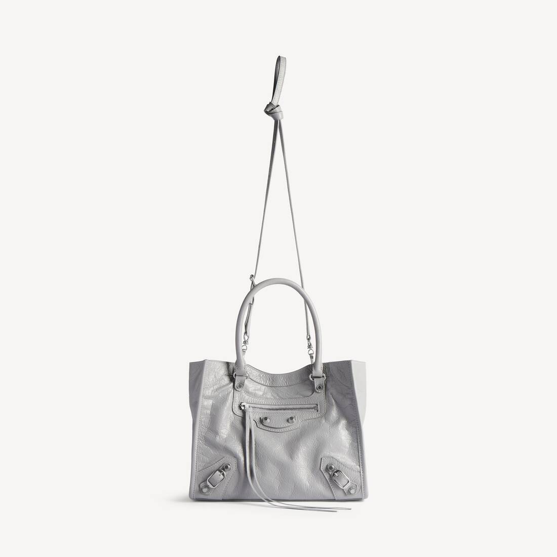 ライトグレー の ウィメンズ Le City トートバッグ ミニ | Balenciaga 日本 JA - Image 4