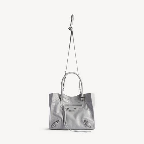 le city トートバッグ ミニ