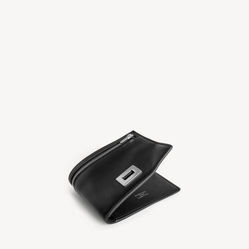 rodeo square folded wallet 