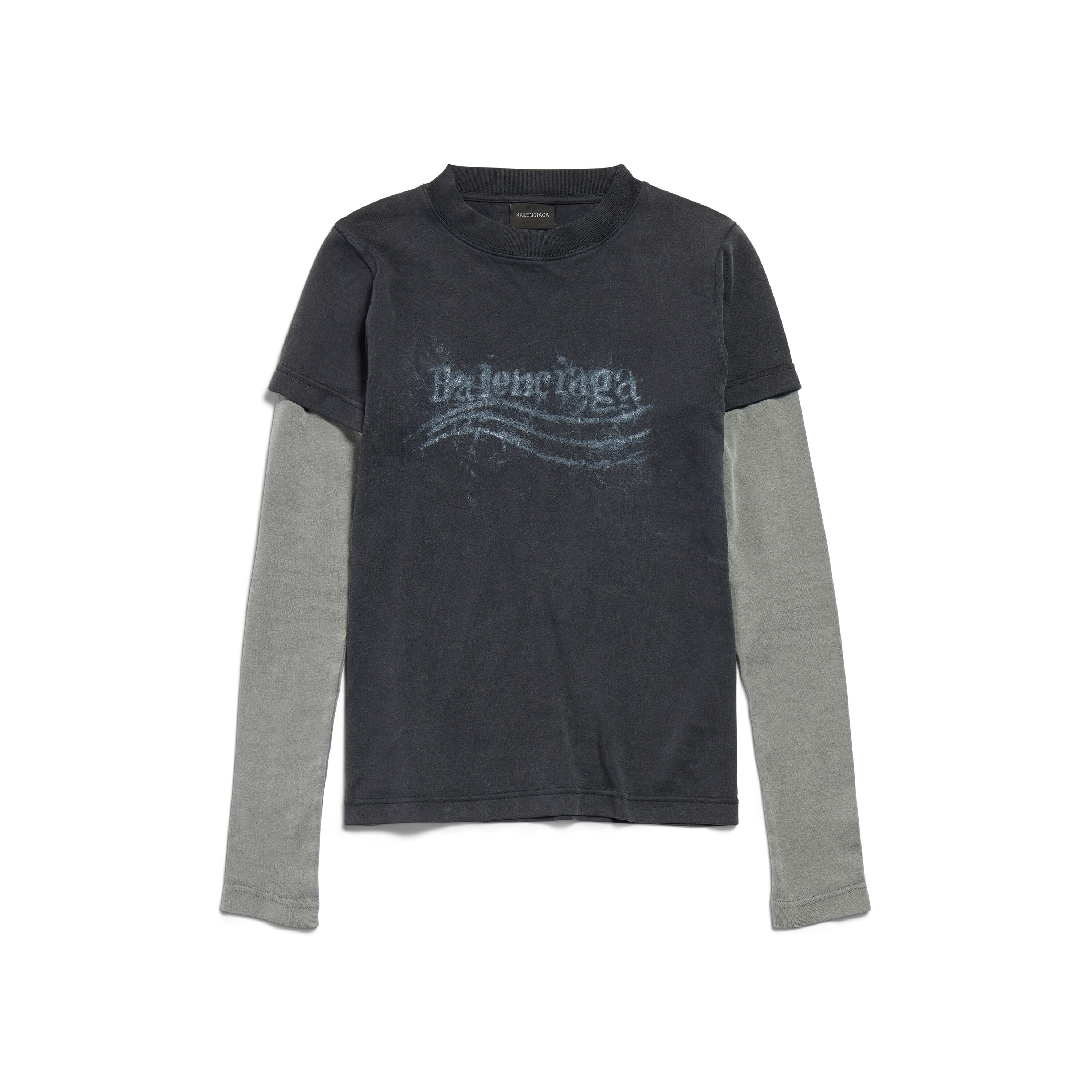 バレンシアガミュージアム限定TシャツXS（レディースMサイズ） バレンシアガミュージアム限定TシャツXS（レディースMサイズ