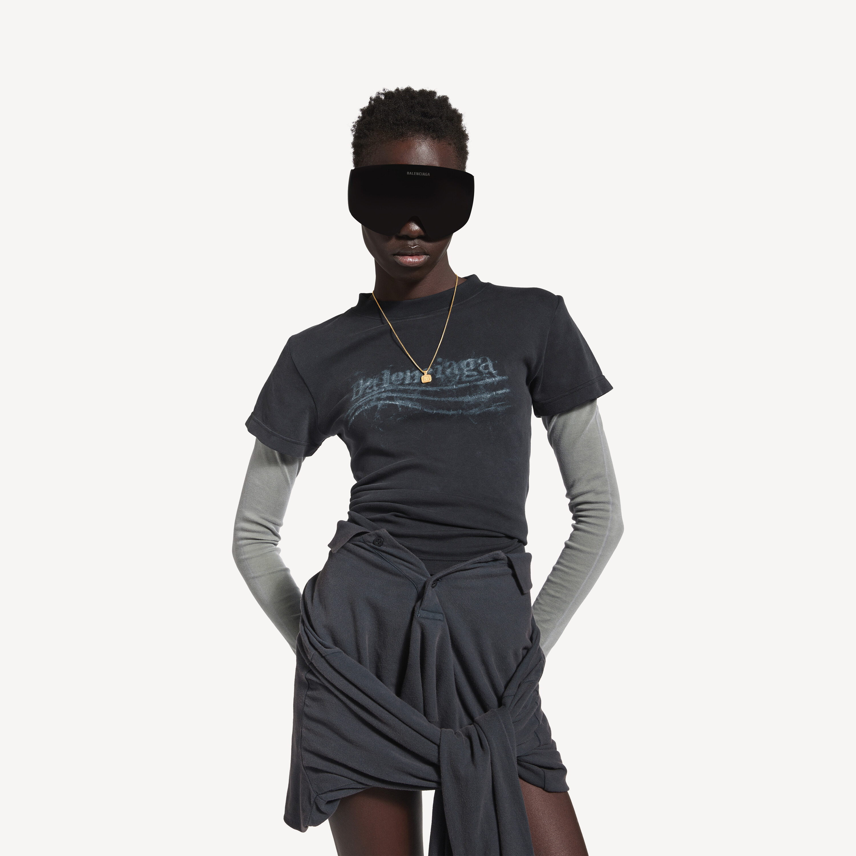 Women's T-shirts Balenciaga US