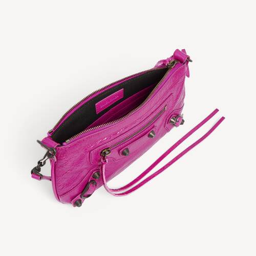 pochette &agrave; bandouli&egrave;re le city