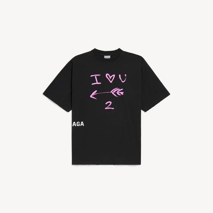 i<3 u medium fit t-shirt