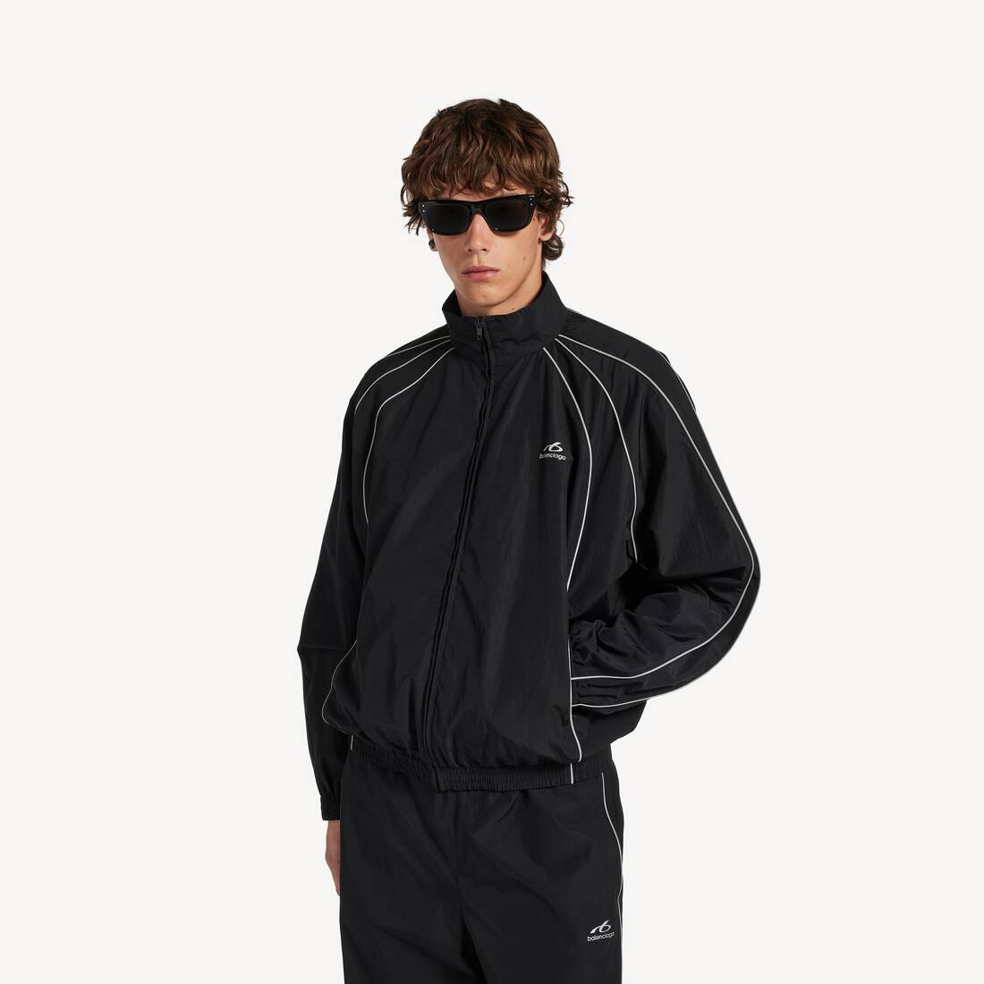 ブラック の メンズ Bodies トラックジャケット  | Balenciaga 日本 JA - Image 5