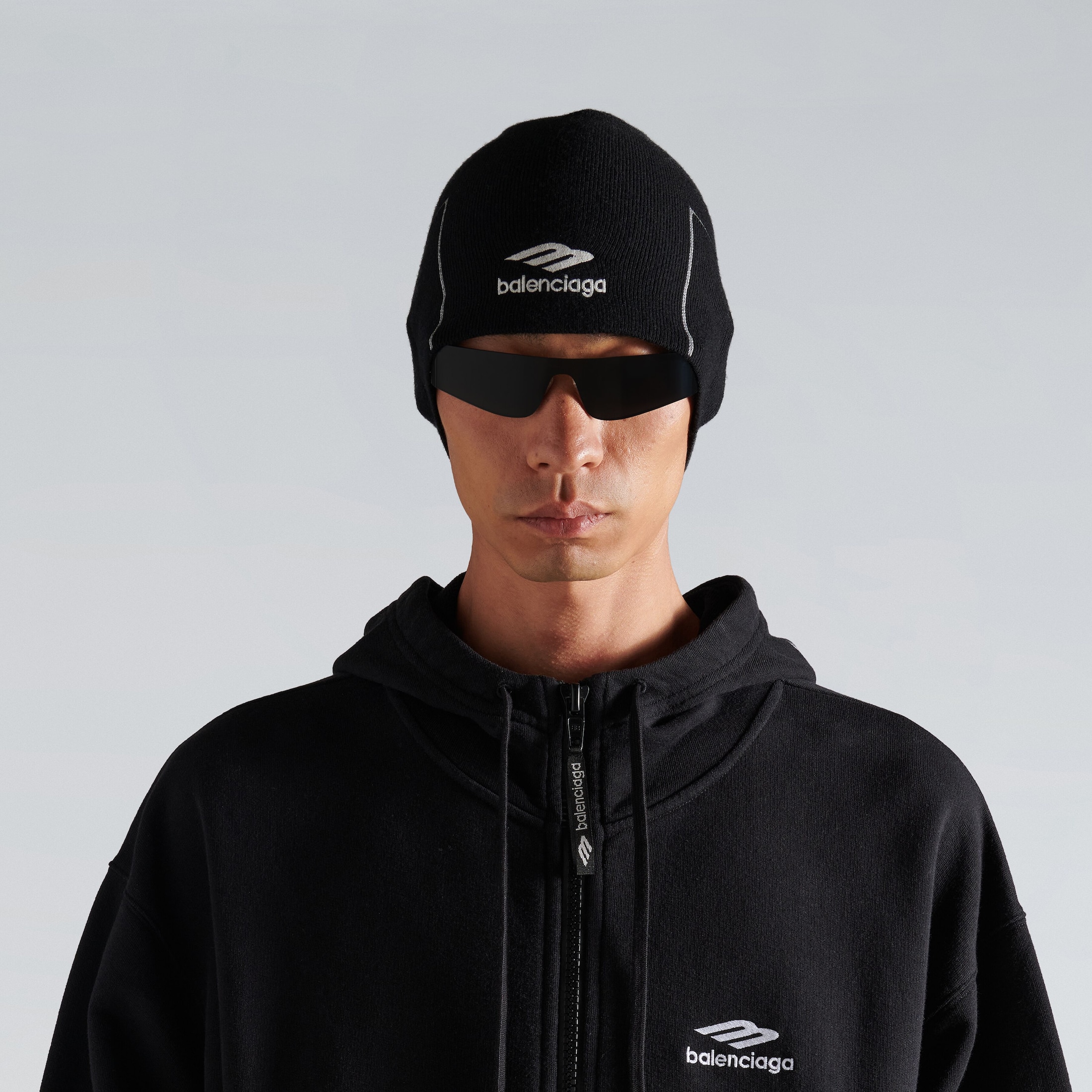 3b sports icon sporty beanie