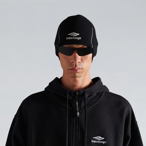 3b sports icon sporty beanie