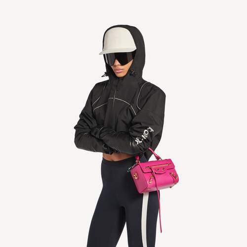 le city sleek box bag