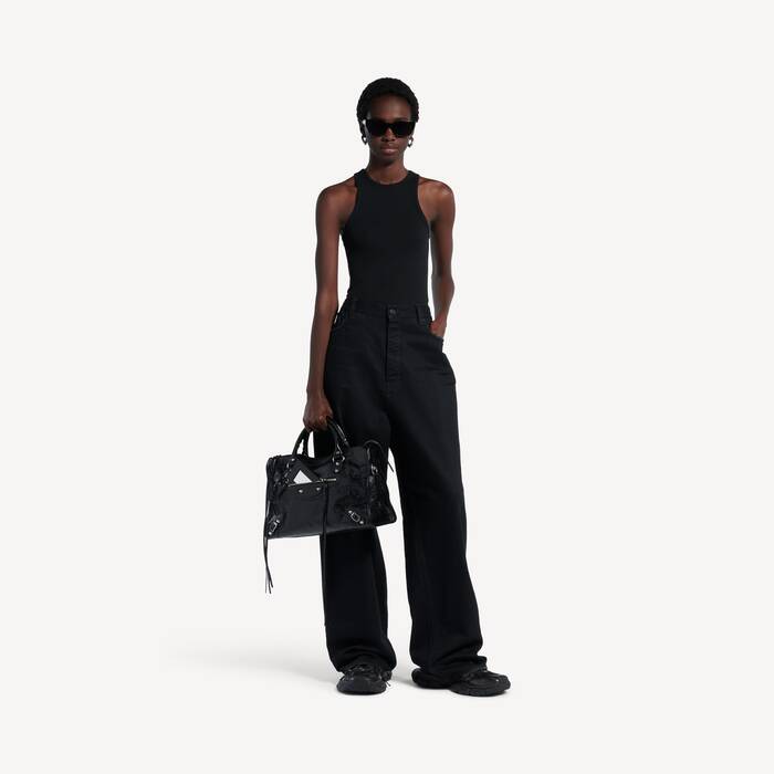 Women's 3xl Sneaker in Black - Women | Balenciaga Netherlands EN - Image 2