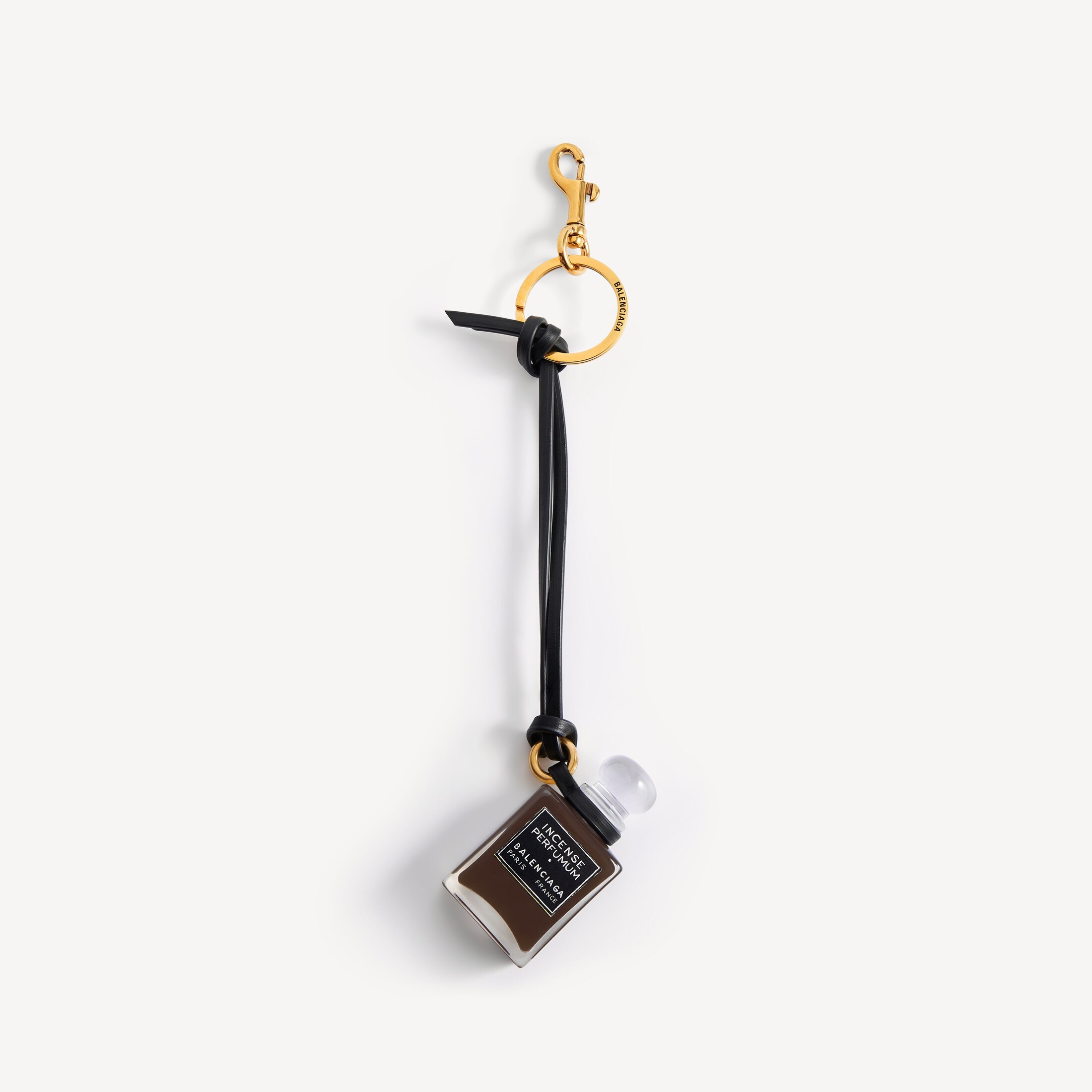 fragrance miniature bottle charm