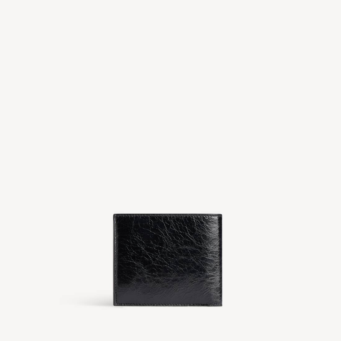 ブラック の ウィメンズ Monaco スクエア フォールド コイン ウォレット  | Balenciaga 日本 JA - Image 2