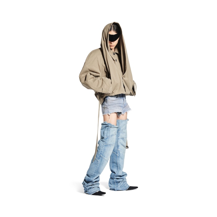 ミニ ショートパンツ