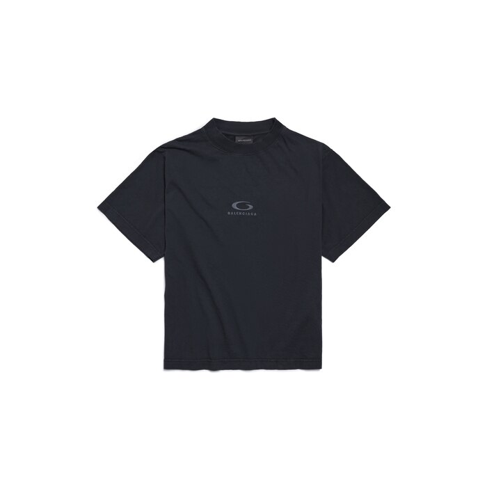 loop sports icon t-shirt medium fit
