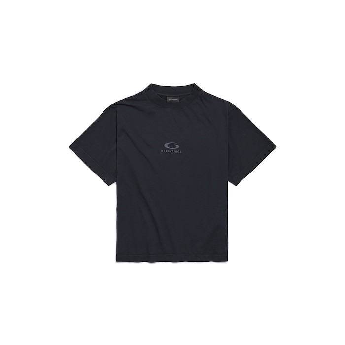 loop sports icon中号版型t恤