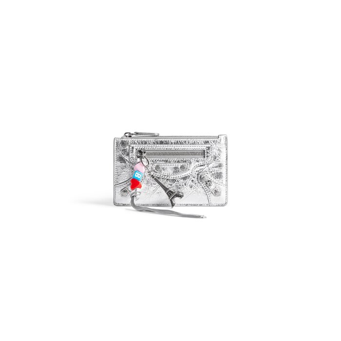 le city ロング コイン&カードホルダー