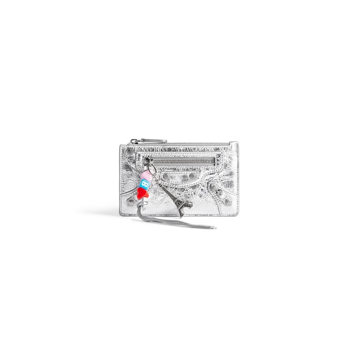 le city ロング コイン&カードホルダー