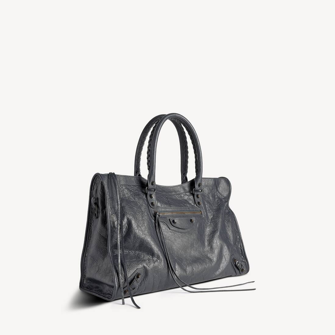 Le City Bag Large in Volcanic Rock | Balenciaga Netherlands EN - Image 2
