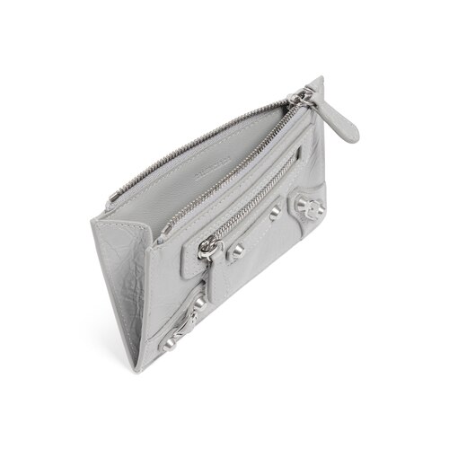 le city long coin and card holder