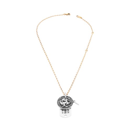 horoscope capricorn necklace