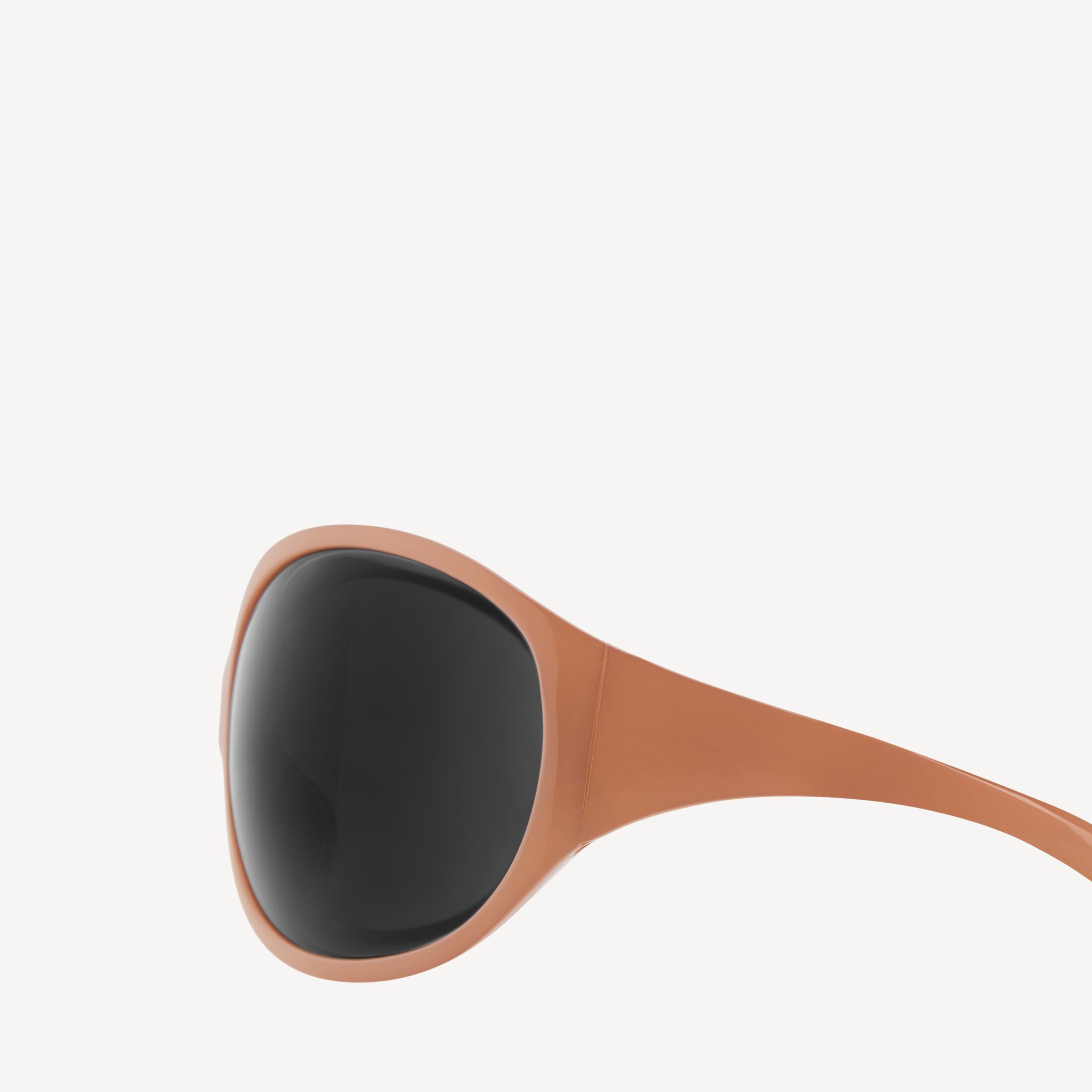 phantom round sunglasses