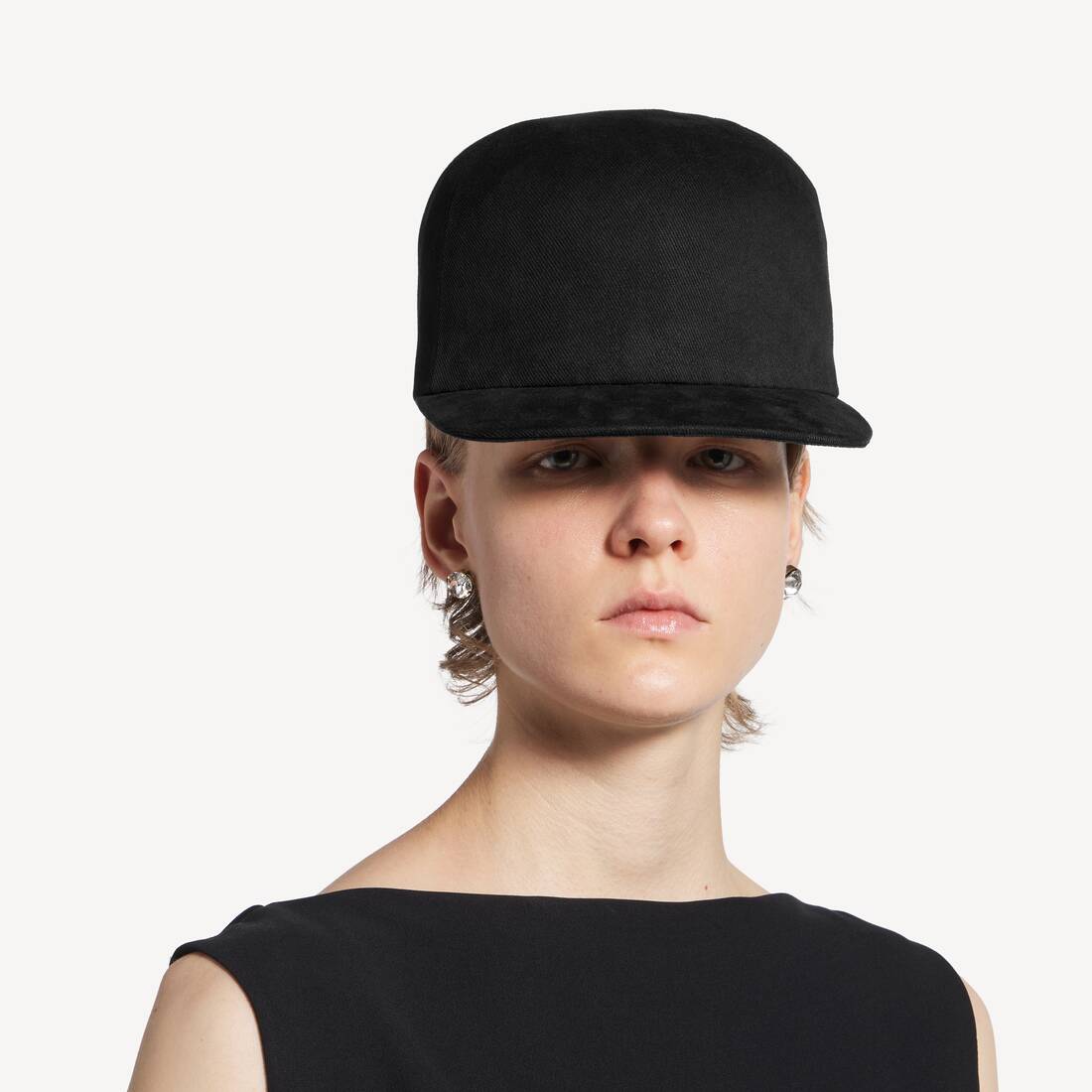 Damen's Hut in Schwarz | Balenciaga Deutschland DE - Image 5