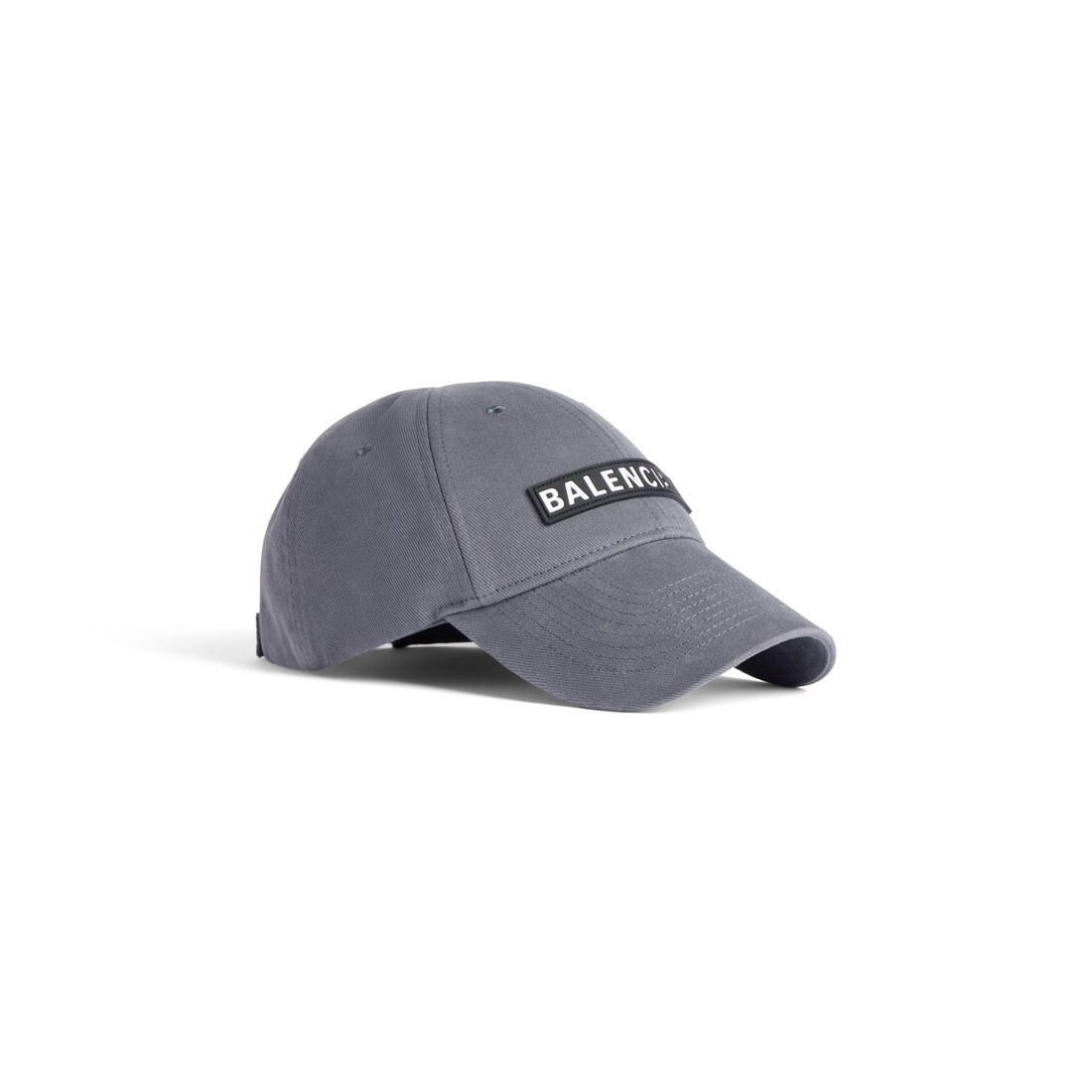 BALENCIAGA グレー キャップ グレー の メンズ Patch キャップ | Balenciaga JP (バレンシアガ）