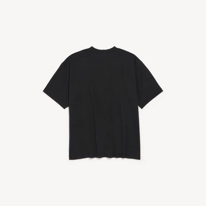 ブラック の ウィメンズ Dream ミディアムフィット Tシャツ - ウィメンズ | Balenciaga 日本 JA - Image 2