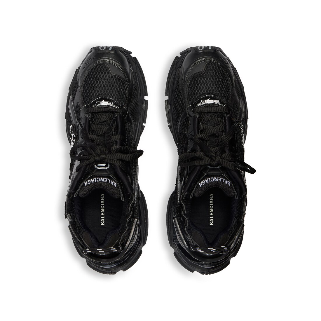 【新品未使用】Balenciaga Runner Black 41 Balenciaga Runner Sneakers | Saks Fifth Avenue