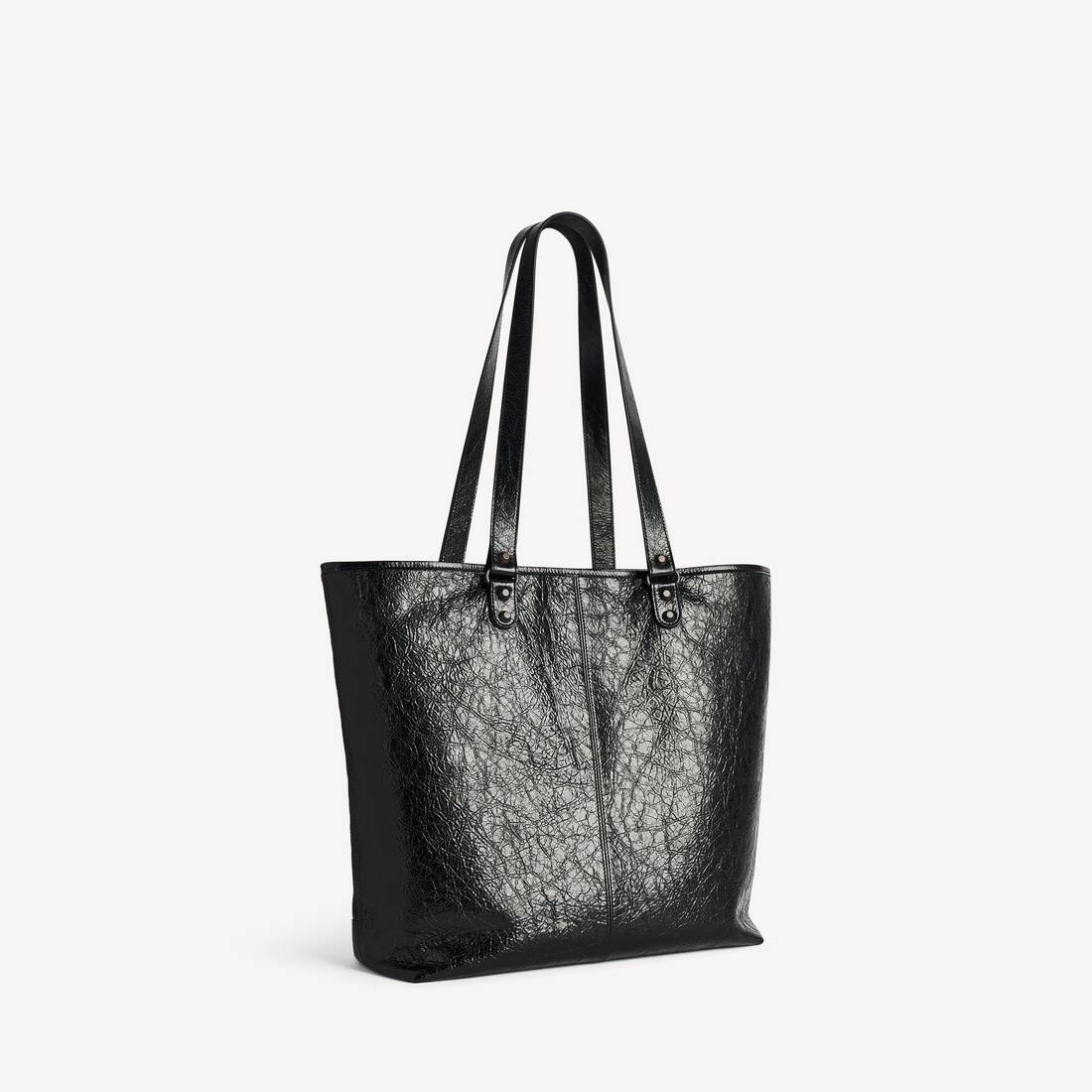 Men's Le City Cabas Bag in Black | Balenciaga Australia EN - Image 3