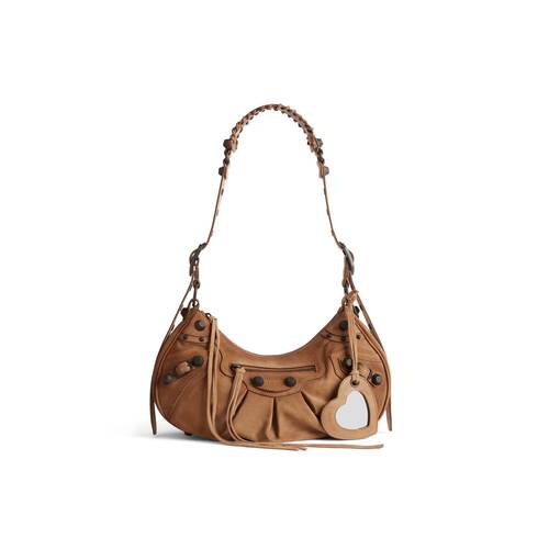 le cagole shoulder bag small