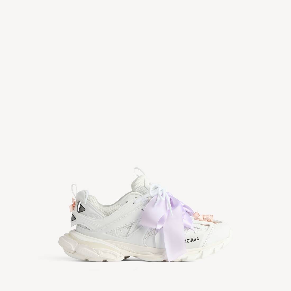 발렌시아가 트랙 보우 스니커즈 542436WTRBW9050