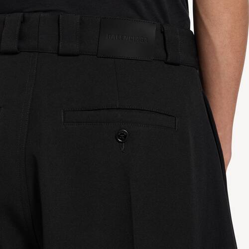relaxed curve pants